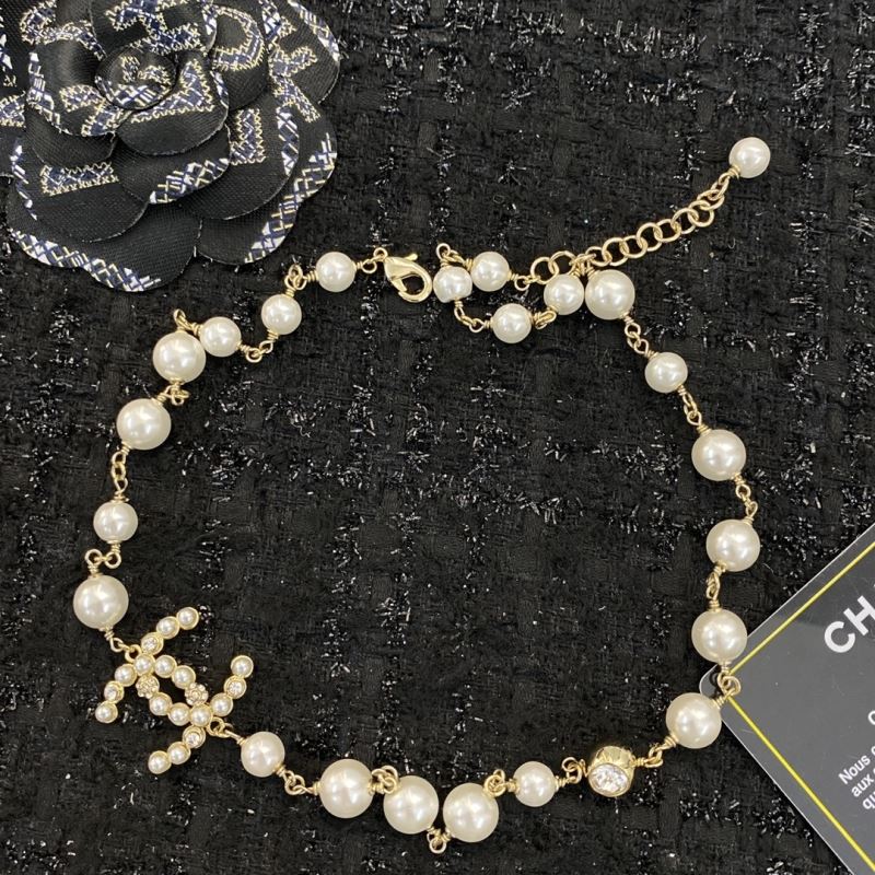 Ch**el necklaces